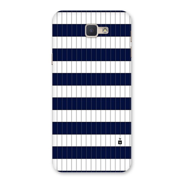 Step Stripes Back Case for Galaxy J5 Prime