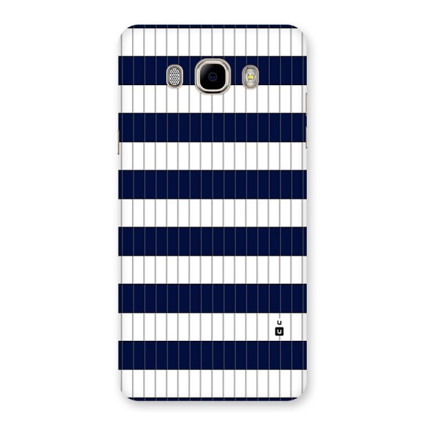 Step Stripes Back Case for Galaxy J7 2016