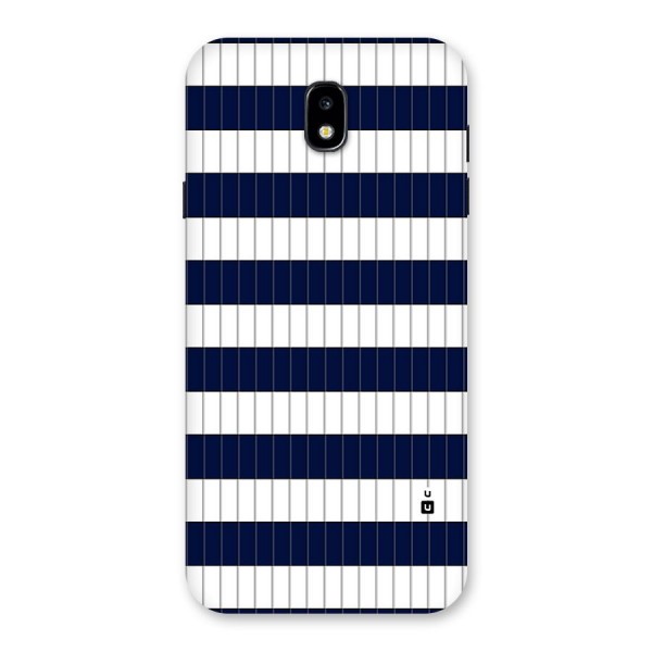 Step Stripes Back Case for Galaxy J7 Pro