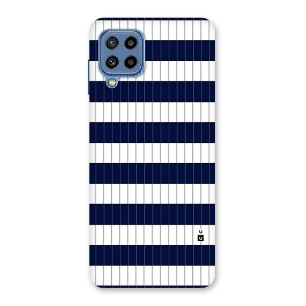Step Stripes Back Case for Galaxy M32