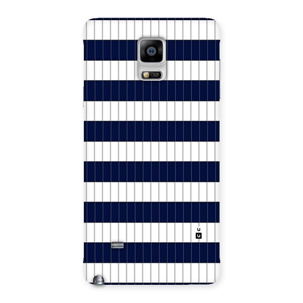 Step Stripes Back Case for Galaxy Note 4
