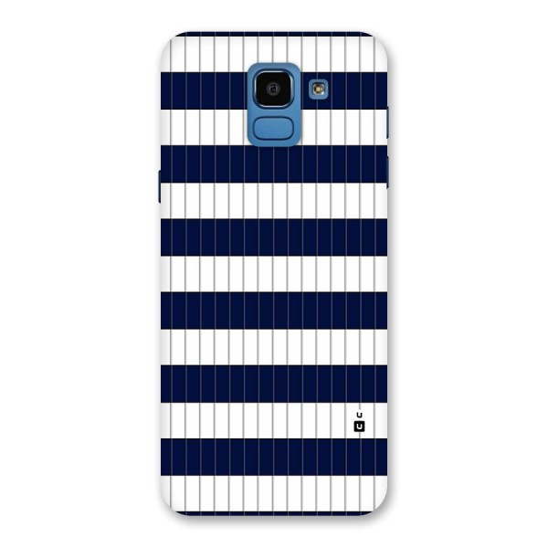 Step Stripes Back Case for Galaxy On6