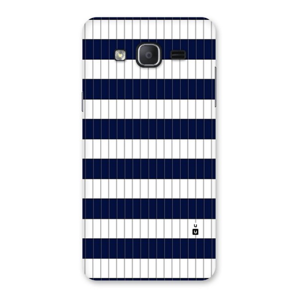 Step Stripes Back Case for Galaxy On7 Pro