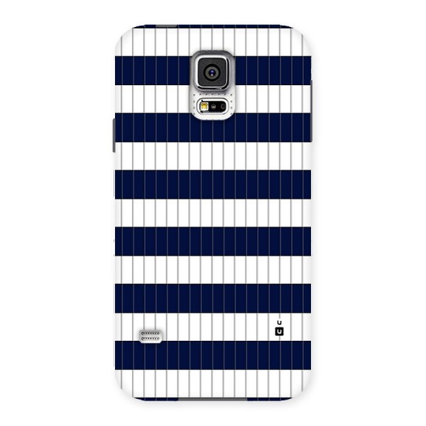Step Stripes Back Case for Galaxy S5