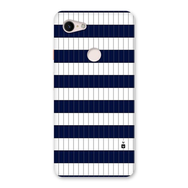 Step Stripes Back Case for Google Pixel 3 XL