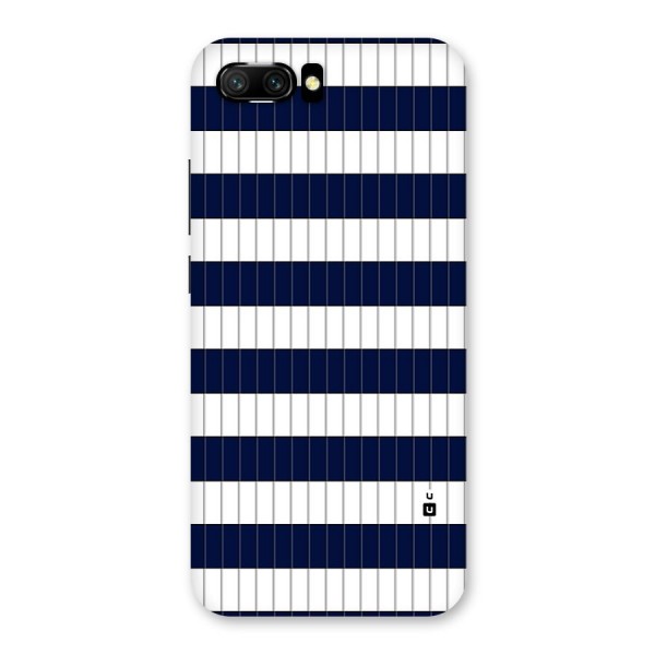 Step Stripes Back Case for Honor 10