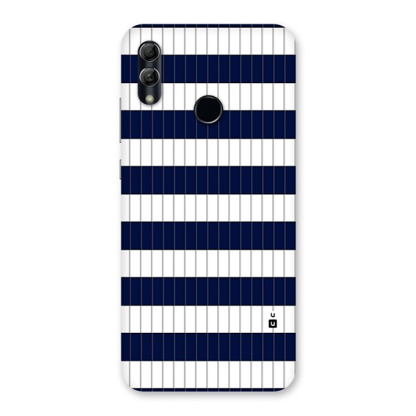 Step Stripes Back Case for Honor 10 Lite