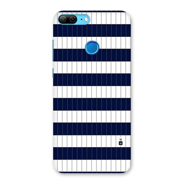 Step Stripes Back Case for Honor 9 Lite