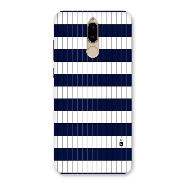 Step Stripes Back Case for Honor 9i