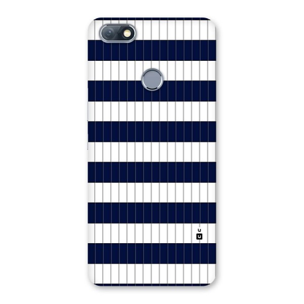 Step Stripes Back Case for Infinix Note 5