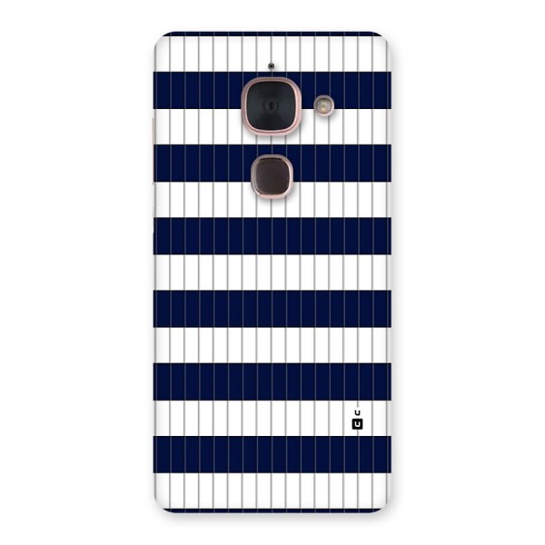 Step Stripes Back Case for Le Max 2