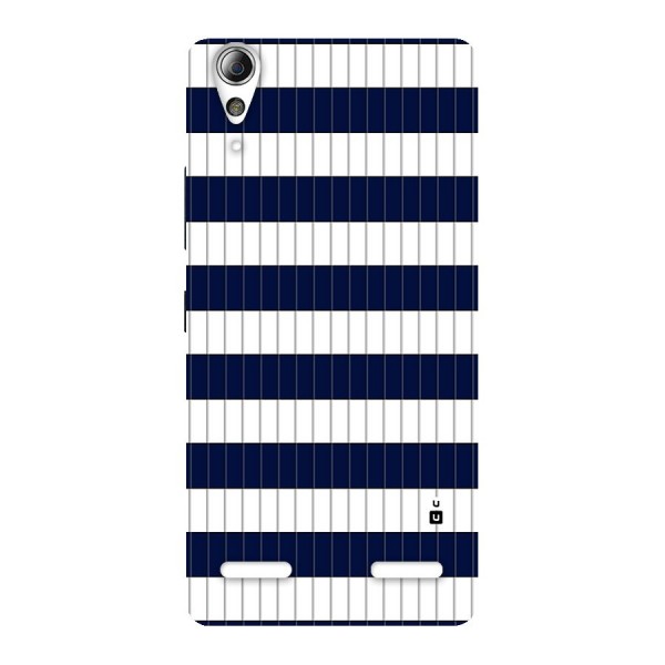 Step Stripes Back Case for Lenovo A6000