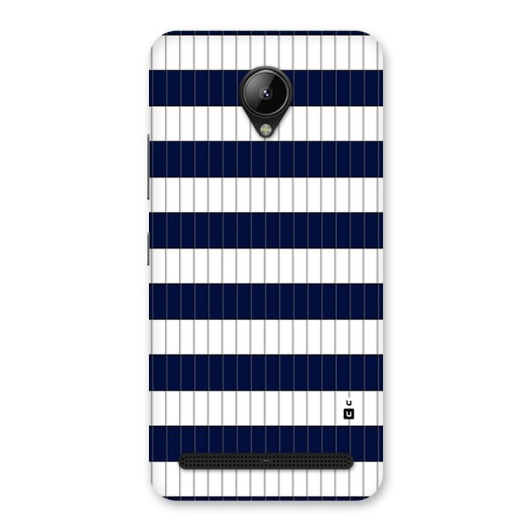Step Stripes Back Case for Lenovo C2