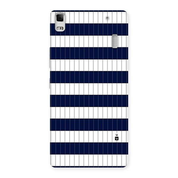Step Stripes Back Case for Lenovo K3 Note