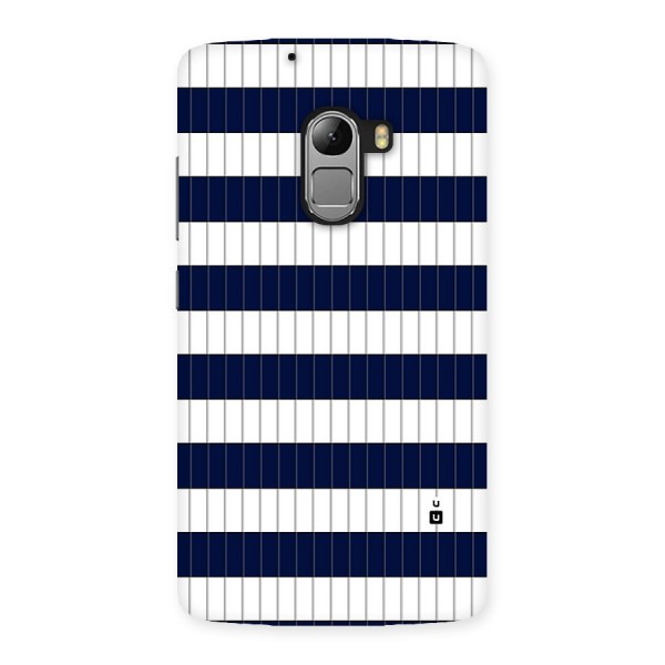 Step Stripes Back Case for Lenovo K4 Note