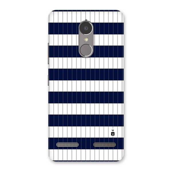 Step Stripes Back Case for Lenovo K6 Power