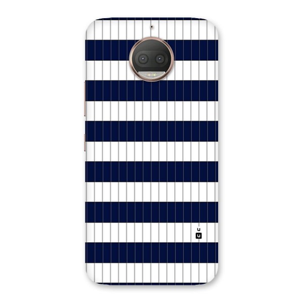 Step Stripes Back Case for Moto G5s Plus