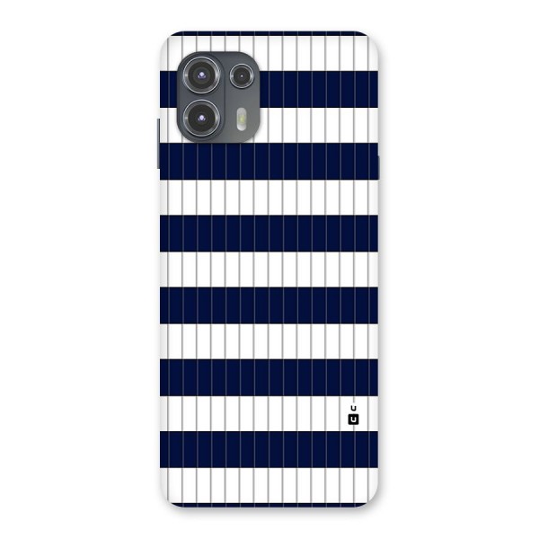 Step Stripes Back Case for Motorola Edge 20 Fusion