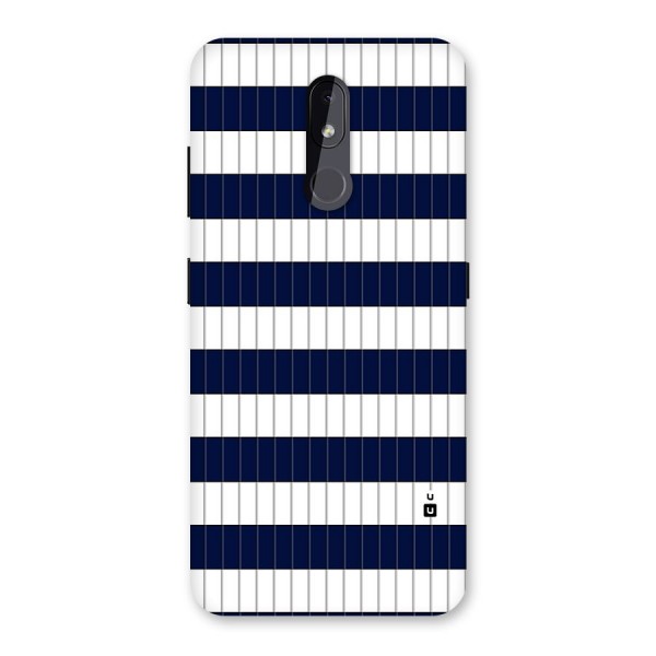 Step Stripes Back Case for Nokia 3.2