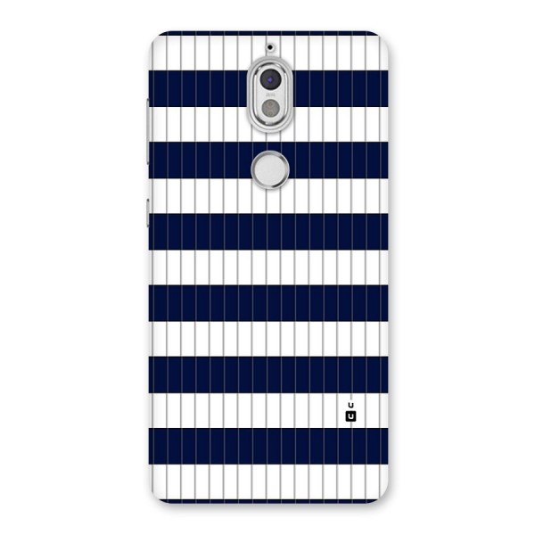 Step Stripes Back Case for Nokia 7