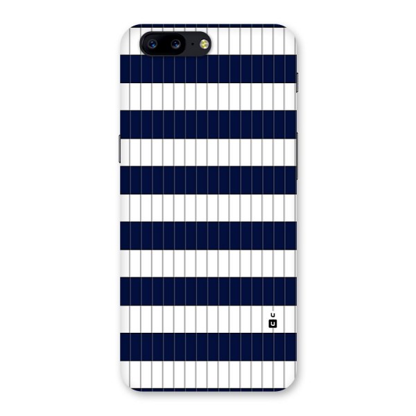 Step Stripes Back Case for OnePlus 5