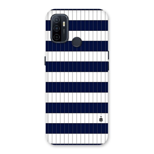 Step Stripes Back Case for Oppo A33 (2020)