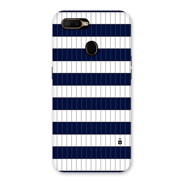 Step Stripes Back Case for Oppo A5s