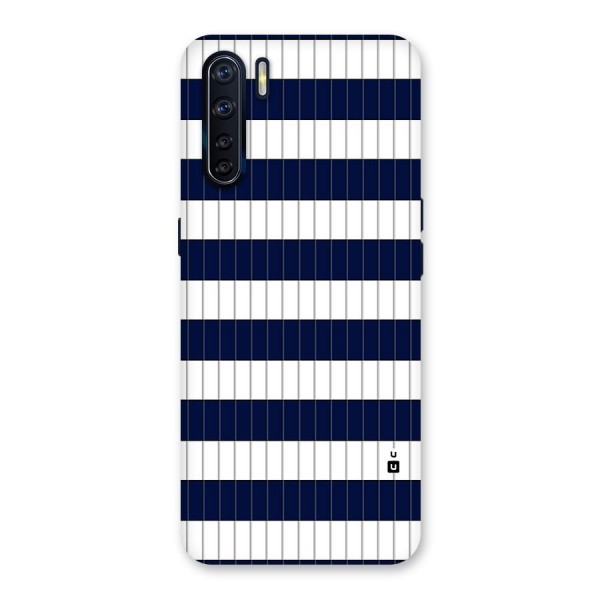 Step Stripes Back Case for Oppo F15