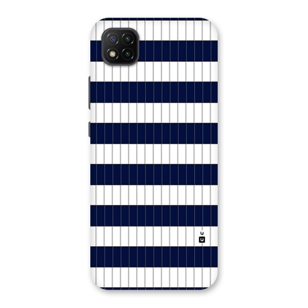 Step Stripes Back Case for Poco C3