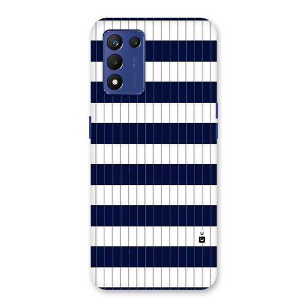 Step Stripes Back Case for Realme 9 5G Speed
