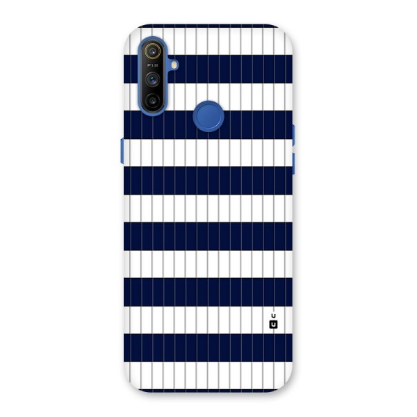 Step Stripes Back Case for Realme Narzo 10A