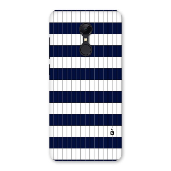Step Stripes Back Case for Redmi 5