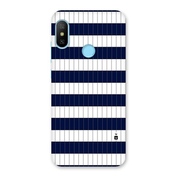 Step Stripes Back Case for Redmi 6 Pro