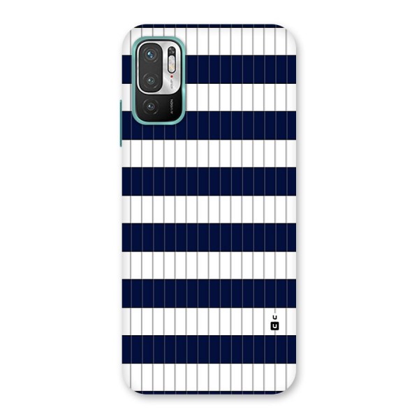 Step Stripes Back Case for Redmi Note 10T 5G