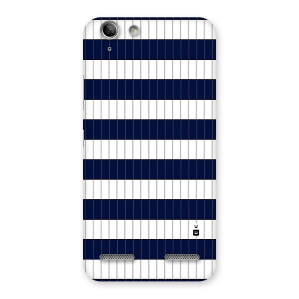 Step Stripes Back Case for Vibe K5 Plus