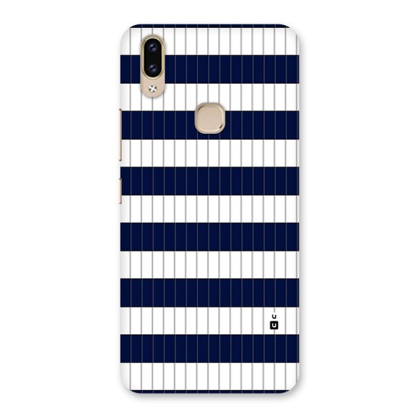 Step Stripes Back Case for Vivo V9 Youth