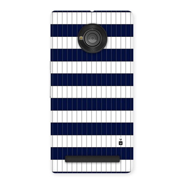 Step Stripes Back Case for Yuphoria