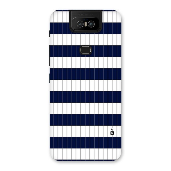 Step Stripes Back Case for Zenfone 6z