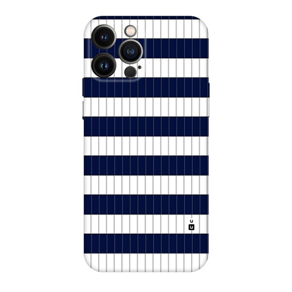 Step Stripes Back Case for iPhone 13 Pro Max