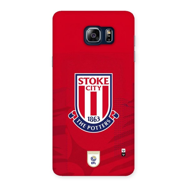 Stoke City Back Case for Galaxy Note 5