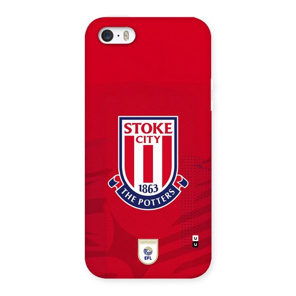 Stoke City Back Case for iPhone 5 5s