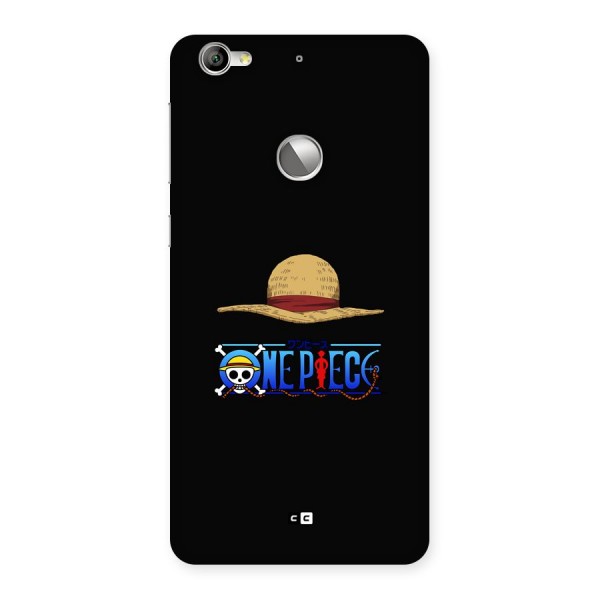 Straw Hat Back Case for Le 1S