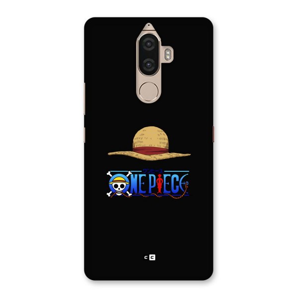 Straw Hat Back Case for Lenovo K8 Note