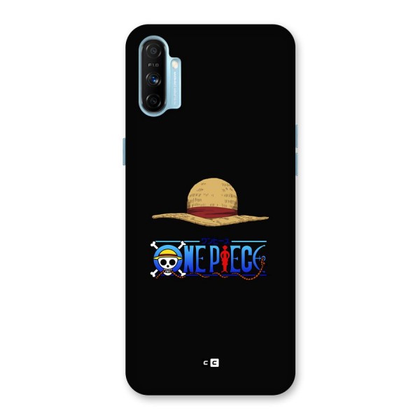Straw Hat Back Case for Realme Narzo 20A