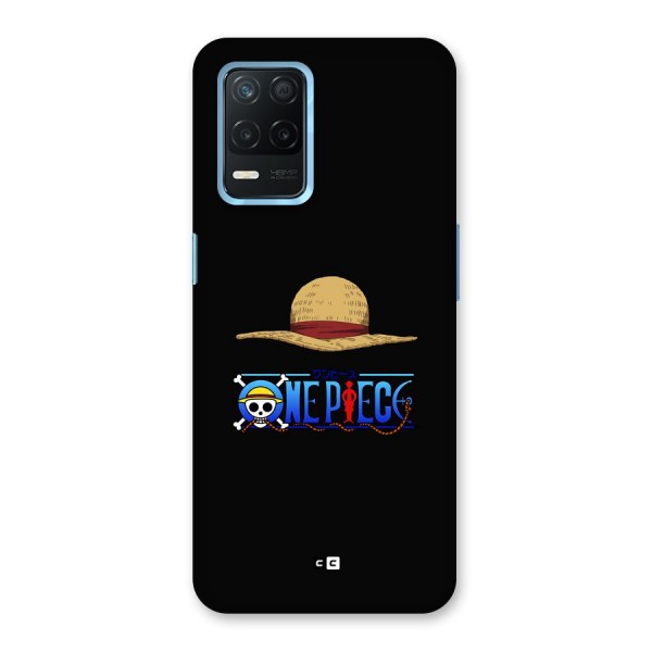 Straw Hat Back Case for Realme Narzo 30 5G