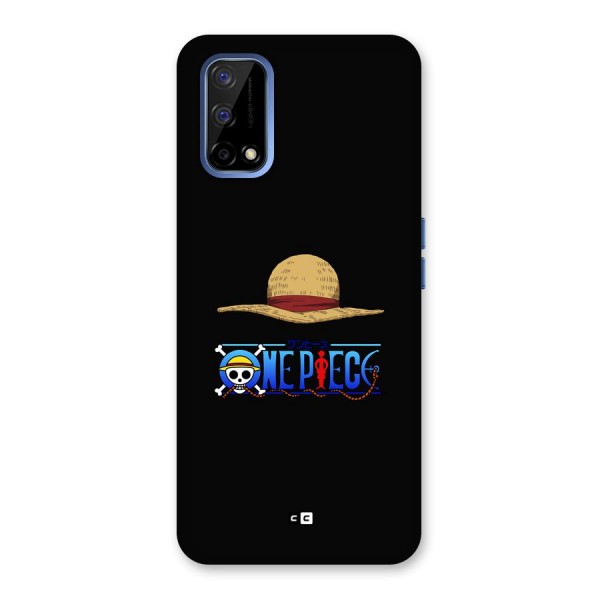 Straw Hat Back Case for Realme Narzo 30 Pro
