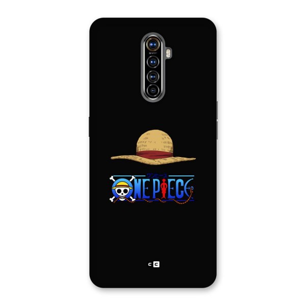 Straw Hat Back Case for Realme X2 Pro