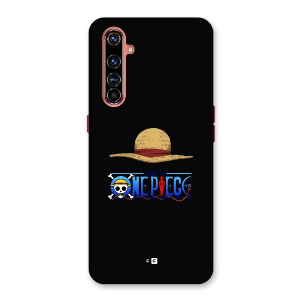 Straw Hat Back Case for Realme X50 Pro