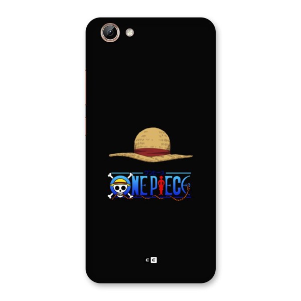 Straw Hat Back Case for Vivo Y71i