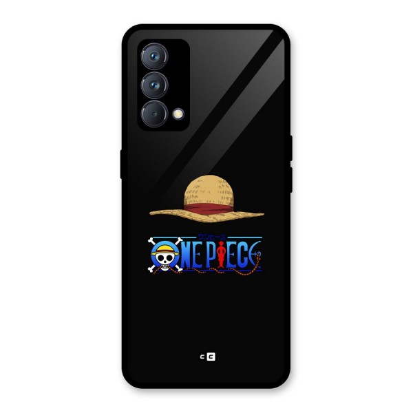 Straw Hat Glass Back Case for Realme GT Master Edition